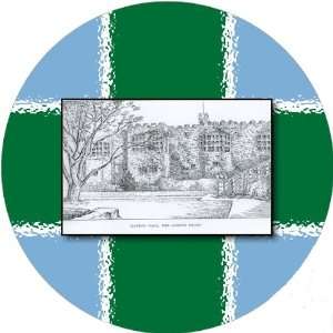  Derbyshire Illustrations 2.25 inch Large Lapel Pin Badge 