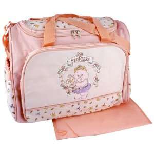   Care Bears PRINCESS 2 Piece Diaper Bag   pink, one size Toys & Games