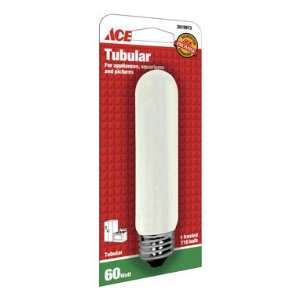  6 each Ace Tubular Light Bulb (11572)