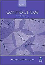   Law, (019920716X), Mindy Chen Wishart, Textbooks   