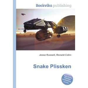  Snake Plissken Ronald Cohn Jesse Russell Books