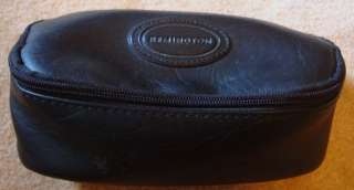 REMINGTON CASE for Electronic Razor Black Pouch Carrying Travel CASE 