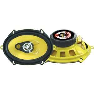  5 X 7 3 Way Speakers   240W Max T51850