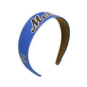   York Mets Team Printed Headband by FBF Sportswear