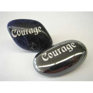  Courage Gemstone 