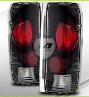   f250 92 96 ford bronco color black this is a pair of tail lights in
