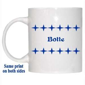  Personalized Name Gift   Botte Mug 