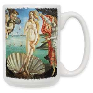  Botticelli Venus Coffee Mug