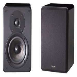  TEAC LSH250BL 2 Way Speaker System Electronics