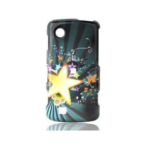  Talon Phone Shell for LG VX8575 Chocolate Touch (Star 