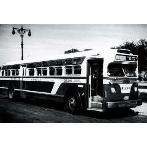  1959 GM TDH 5106 (Surface Transit Inc. 3020 3059 series 