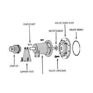   Number P82158 is The 1 7/8 Half of A Coupler