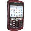 BlackBerry Curve 8310 GPS QWERTY Smartphone AT&T   Red 843163019775 
