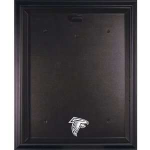   Atlanta Falcons Black Frame Jersey Display Case