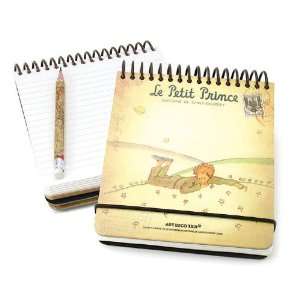  The Little Prince Sprial Notebook No. 05