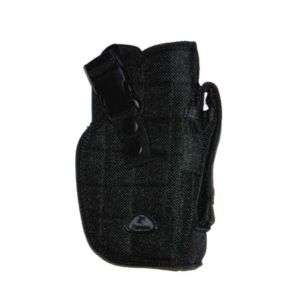 TACTICAL BLACK HOLSTER RIGHT HAND  