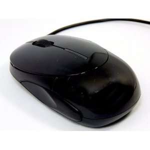  Optical Wired Mouse   Black