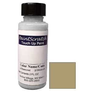 Oz. Bottle of Champagner Quartz Metallic Touch Up Paint for 2012 BMW 