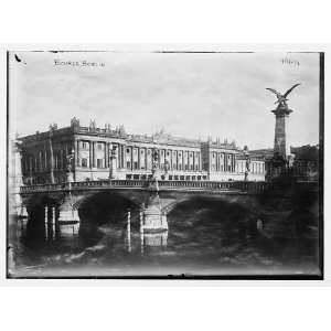  Bourse,seen from exterior,Berlin