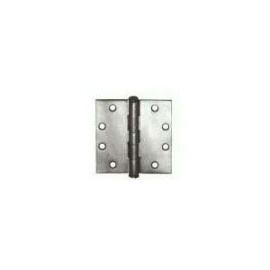 Cal Royal TBH 30 4.5x4.5in Hinge Full Mortise Standard Weight Plain 