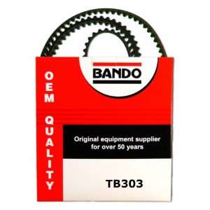  Bando TB303 Precision Engineered Timing Belt Automotive