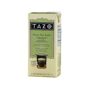 Tazo Teas 32 oz. Liquid Tea, Matcha. Grocery & Gourmet Food
