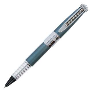   ball pen barrel color steel blue ink color black point size fine item