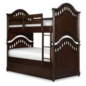  Magnussen Taylor Twin over Twin Bunk Bed
