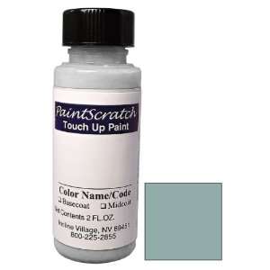  2 Oz. Bottle of Clearwater Blue Metallic Touch Up Paint 