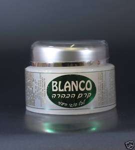 Gold Cosmetics & skin care  Blanco (Organic Bleaching)  