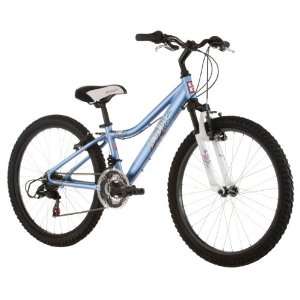   Octane Jr Girls Mountain Bike (24 Inch Wheels)