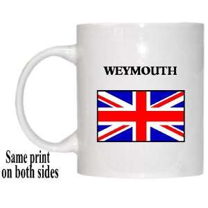  UK, England   WEYMOUTH Mug 