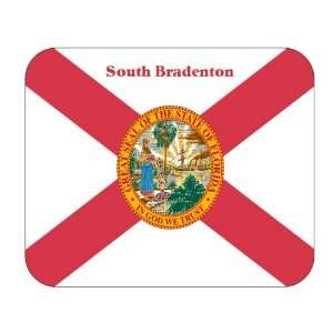  US State Flag   South Bradenton, Florida (FL) Mouse Pad 