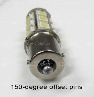   chips 7507 150 degree offset pins led indicator light bulbs sku l40