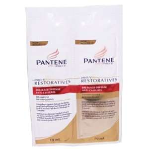  Pantene Breakage Defense Shampoo & Conditioner Case Pack 