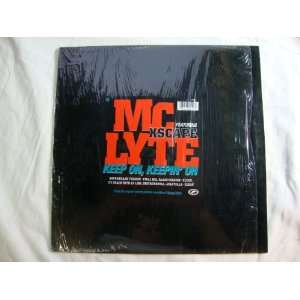  M.C. Lyte, Keep On, Keepin On   Vinyl Books