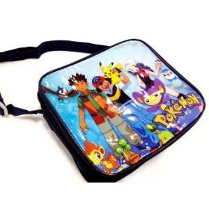  Pokemon Lunch Bag with Carrying Strap   Adjustable 