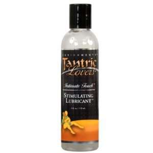  Tantric Lovers Intimate Touch Stimulating Lubricant 4oz 
