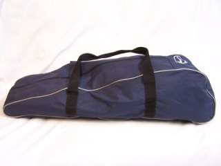 NIKE Baseball Softball Bat Equipment Bag KEYSTONE Blue  