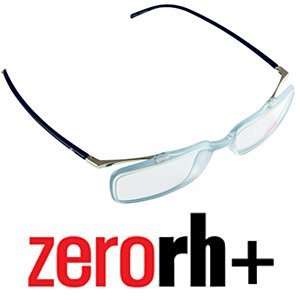   RH ANDRO Eyeglasses Frames Ice Blue RH05803