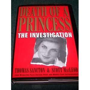   of a Princess (9780312190378) Thomas; MacLeod, Scott Sancton Books