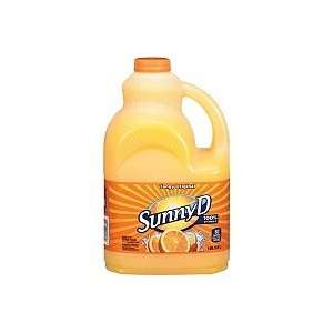  Sunnyd® Tangy Original Orange Flavored Citrus Punch   1 