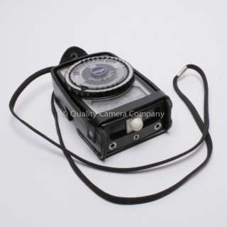   Pro SBC Light Meter   Silicon Blue Cell    Reflected & Incident  