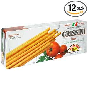 Granforno Breadsticks, Pizza, 4.4 Ounce Grocery & Gourmet Food