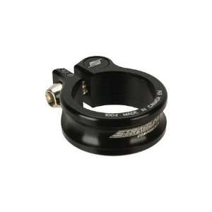  Straitline Components Seatpost collar, 28.6mm   black 