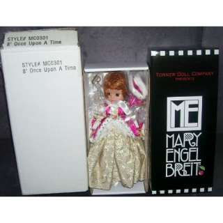    Tonner Tiny Ann Estelle ONCE UPON A TIME QUEEN Doll 8 2003