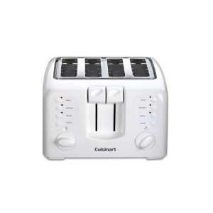  Cuisinart 4 Slice Compact Toaster