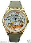 NEW Disney Fossil Winnie The Pooh & The Blustery Day Wa