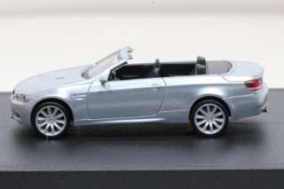87 Herpa BMW M3 Convertible BMW Museum Dealer Edition Made in 