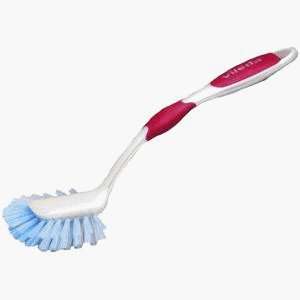  Vileda Powerfibres Dish and Glass Brush 